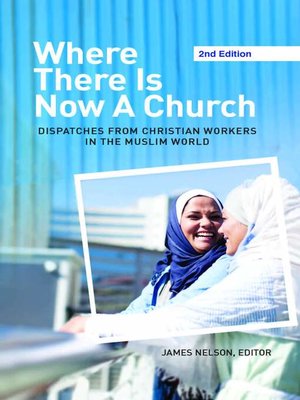 cover image of Where There Is Now a Church ()